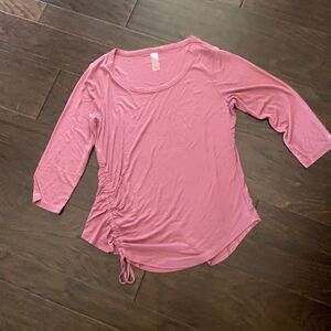 Zuda dress top 